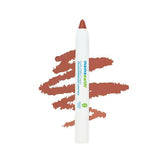 Mamaearth Hydra-Matte Crayon Transferproof Lipstick Cappuccino Brown - Safuron